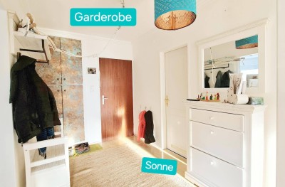 2 od. 3 Zimmerwohnung in ruhiger sonniger Lage, Brixlegg Mühlbichl