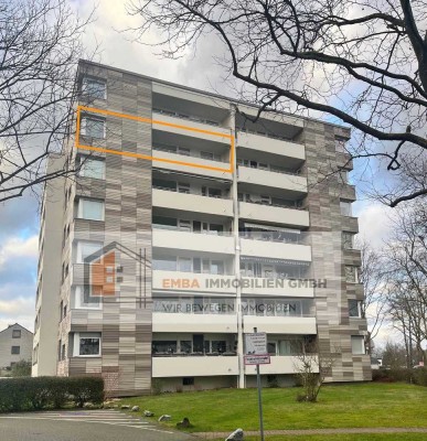 Modernisierte Wohlfühloase mit Weitblick in Top Lage– 3-Zimmer-Eigentumswohnung