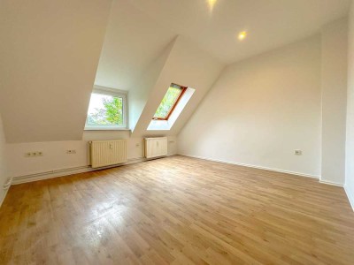 Ruhige Dachgeschoss Wohnung in Bestlage von Bremen-Lesum