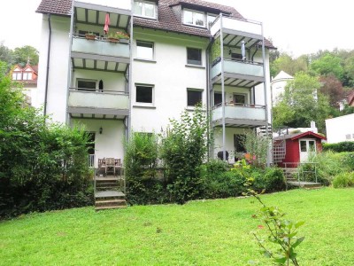 4 Zimmer Maisonette Gartenwohnung in kernsaniertem Haus, zum 01.11. frei werdend!