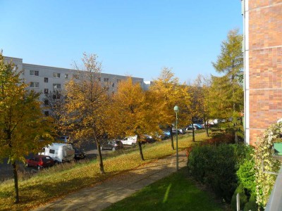 Für später! Vermietete 3-Zimmer-Whg, Balkon, 2. OG, Erbbaupacht