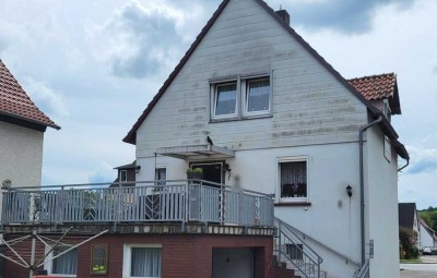 Gemütliches Einfamilienhaus in zentraler Lage in Twistetal OT Twiste