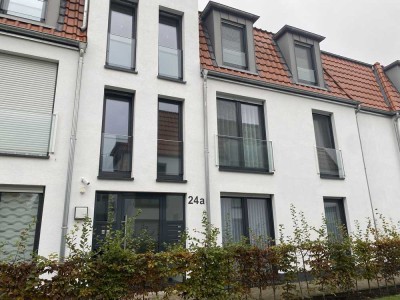 Neuwertige 3-Zimmer-EG-Wohnung in Bad Waldliesborn