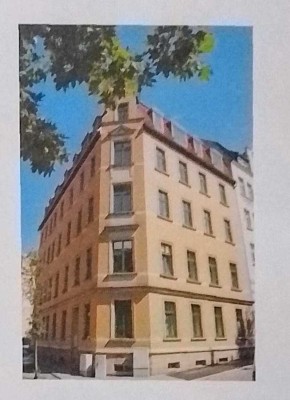 Freundliche 3-Zimmer-Wohnung in Thomas Mann Straße 3