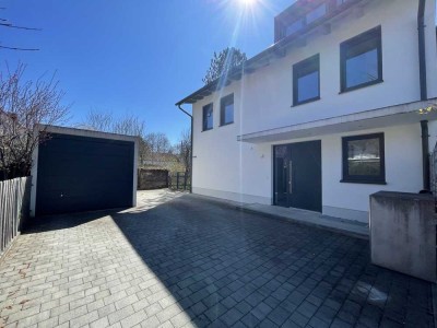 Gauting - Stockdorf, sehr hochwertiges Wohnhaus 285 m² W/Nfl.