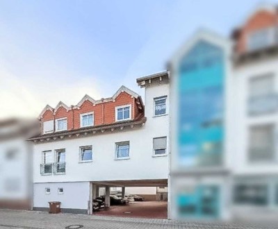 1A Citylage - Möbiliertes Apartment in bester Lage von Landstuhl