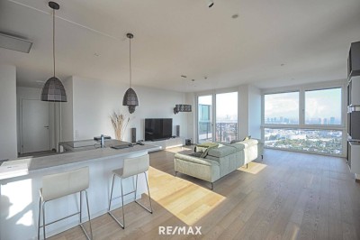 Top Floor Penthouse mit Panoramablick