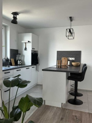 Stilvoll möbliertes Apartment auf Zeit