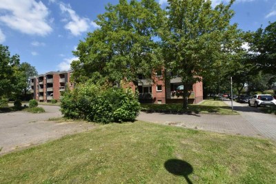 HERBST-ANGEBOT: MIETFREIE ZEIT IN BRUNSBÜTTEL Renovierte 2-Zimmer-Wohnung + Balkon OTTO STÖBEN GmbH