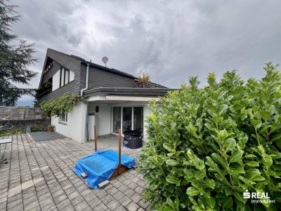 Großzügige 3-Zimmer-Gartenwohnung in Nofels