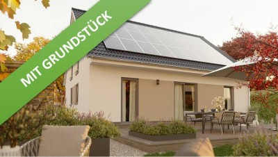 Inkl. Grundstück, das Haus für alle Lebensphasen in Rennau.