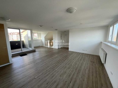 Attraktive 3-Zimmer-Wohnung mit Loggia & Stellplatz in ruhiger Lage (M22L7)