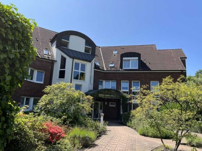 NEUER PREIS! Wohnen an der Mühlenau – Schöne Maisonettewohnung mit 4 Zimmern und Balkon in Pinneberg
