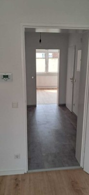 Erstbezug: Gemütliche 2-Zimmer-Wohnung im Stadtteil Rennweg (kernsaniert)