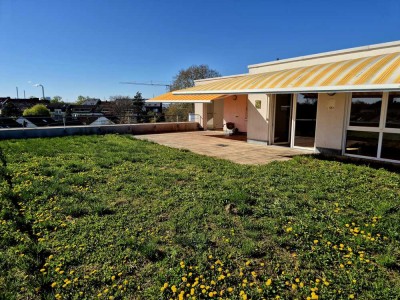 Penthouse mit Weitblick 141 m² - große Terrasse nach Süden - sofort frei - kein Makler