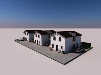 Energieeffizientes, durchdachtes Gebäude mit hochmoderner Luft-/ Wasser Wärmepumpe & PV - Anlage