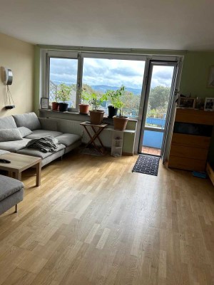 Attraktive Wohnung im 3. Obergeschoss mit Fernblick und guter Anbindung nach Luxembourg