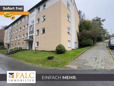 Modernisierte Souterrain-Wohnung in zentraler Lage mit guter Energieeffiziens