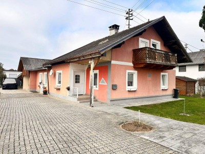 Gemütliches Einfamilienhaus in Altheim!