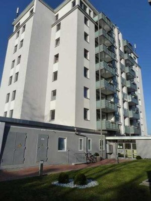 1,5 Zimmer- Wohnung mit Balkon in Bad Nenndorf