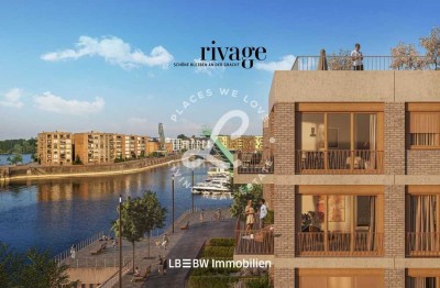 RIVAGE | Urbanes Wohnen zwischen Rhein und Grachten
