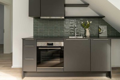 Wöhler Residences – Exklusives Penthouse im Herzen des Westend
