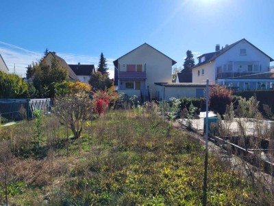 Lassen Sie Ihrer Fantasie freien Lauf - Ein- Zweifamilienhaus mit riesigem Garten in Sprendlingen