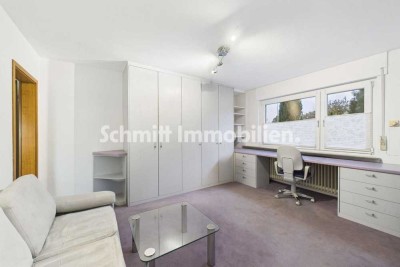 Möblierte 1-Zimmer-Wohnung in F-Goldstein. 695 € Pauschalmiete.