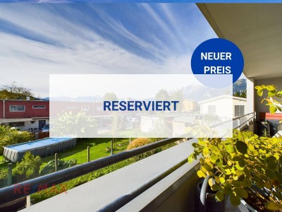Hochwertige 2-Zimmer-Wohnung nahe Liechtenstein