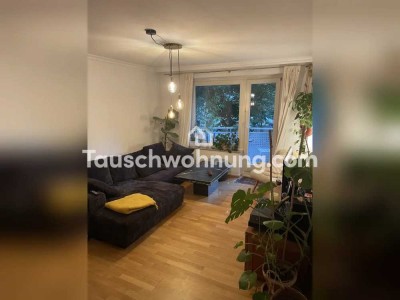 Tauschwohnung: Herzenswohnung Eimsbüttel/Hoheluft-West