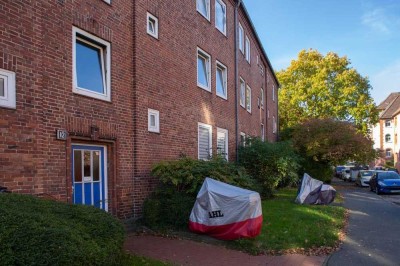 Schöne 2-Zimmer-Wohnung in Kiel