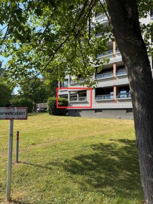 Erstbezug nach Sanierung: Exklusive 3-Zimmer-Hochparterre-Wohnung in Maichingen