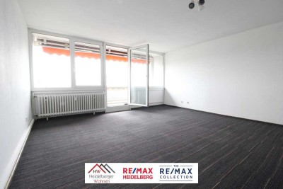 **Fantastischer Fernblick -1 Z. mit Balkon, Küche und Tiefgaragenstellplatz inklusive**