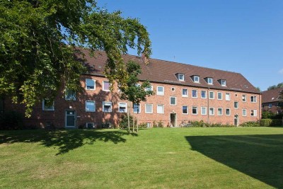 Helle, gepflegte Wohnung - zentral gelegen