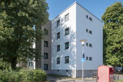 4-Zimmer-Wohnung in Wolfsburg Vorsfelde
