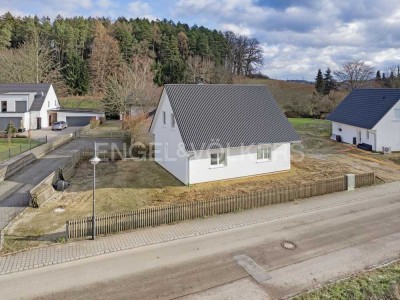 Neues Einfamilienhaus in Mitterscheyern mit individuellem Gestaltungsfreiraum