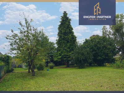 Sanierungsbedürftiges Einfamilienhaus in altgewachsener Siedlung von Bützow