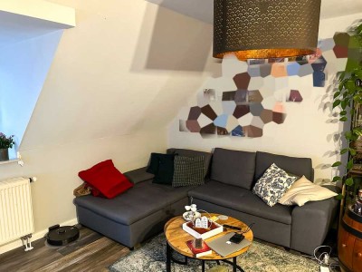 Helle 3-Zimmer Wohnung in Gronau zu vermieten!