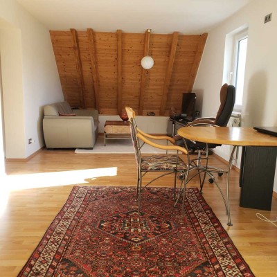 Ruhiges, zentrales und gemütliches Appartment in Furtwangen