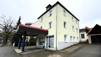 Geräumiges Wohn-und Geschäftshaus in Albstadt