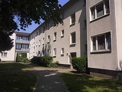 Da kommt man gern Heim: Praktische 2-Zimmer-Wohnung