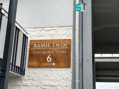 Urbanes Wohnen im Loftstil – Ihre neue Wohnung wartet!
