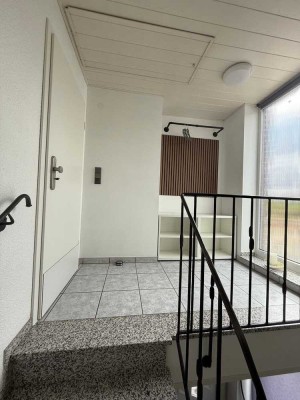 Ruhige 2-Zimmer-Wohnung mit Einbauküche u 2-Zimmer-Wohnung mit gehobener Innenausstattung in Viersen