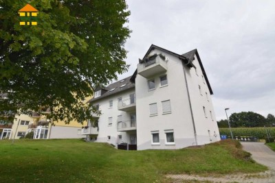 Super Kapitalanlage: vermietete 3-Raum-Wohnung mit Balkon & Stpl. in Hartenstein!