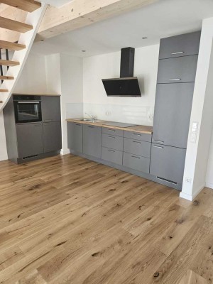 schöne Maisonette Wohnung in der Detmolder Innenstadt