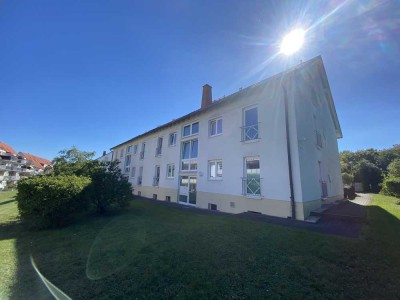 3-RW im 1. Obergeschoss mit Sonnenbalkon in Radeburg