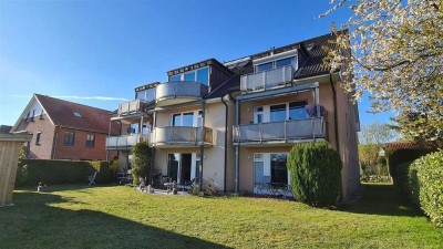 Moderne 1,5-Zimmer-Wohnung mit Terrasse, Fitness u. Sauna // Bahnhofstraße, Melsdorf