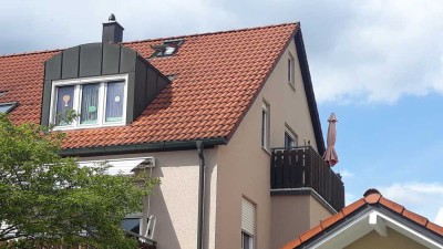 Gepflegte 3-Zimmer-Wohnung mit Balkon in Karlsfeld