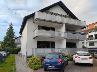 Wohnen im Herzen von Walldorf - 3-Zimmer Maisonettewohnung