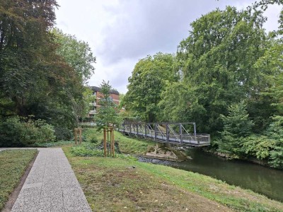 Schöne Wohnung in zentraler Lage